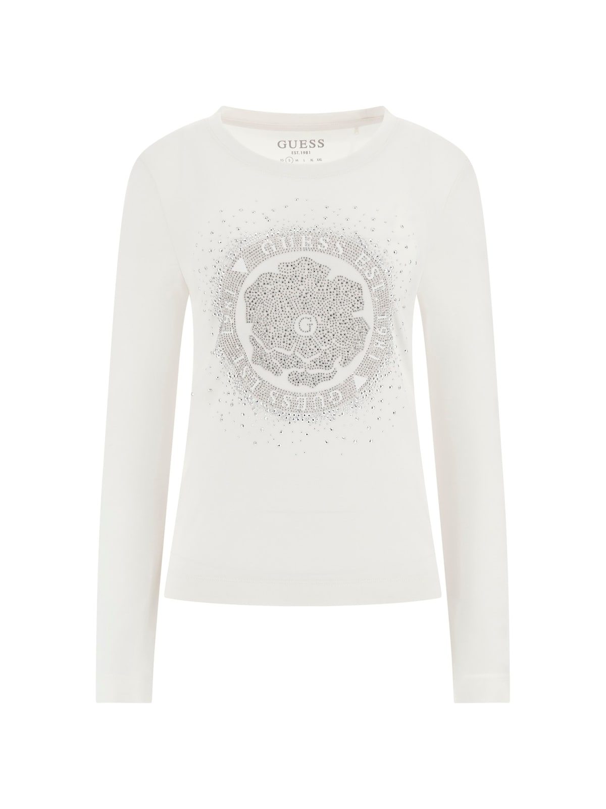 W4YI75J1314 - maglia - GUESS