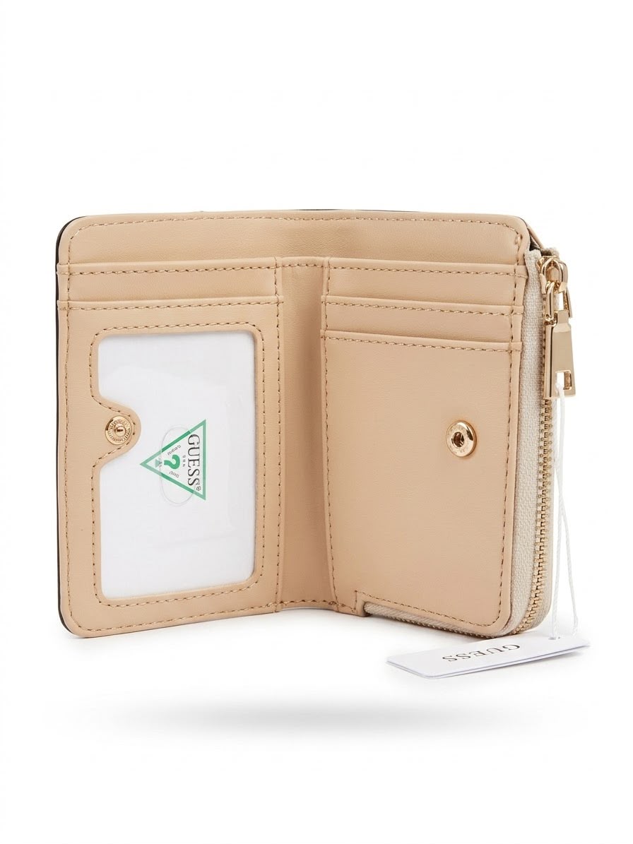 GUESS  -  Portafogli piccolo modello danielle  -  zg2227156