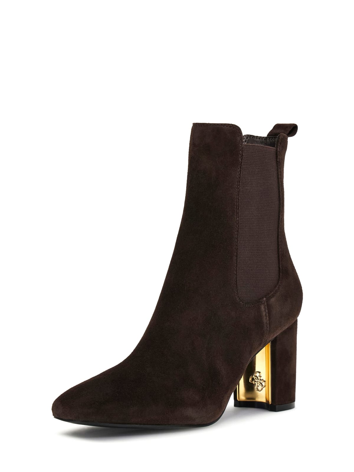 GUESS  -  Stivaletto a tronchetto  -  flffiesue10