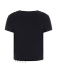 GUESS  -  Shirt Corta Charms  -  W6GP11K2933