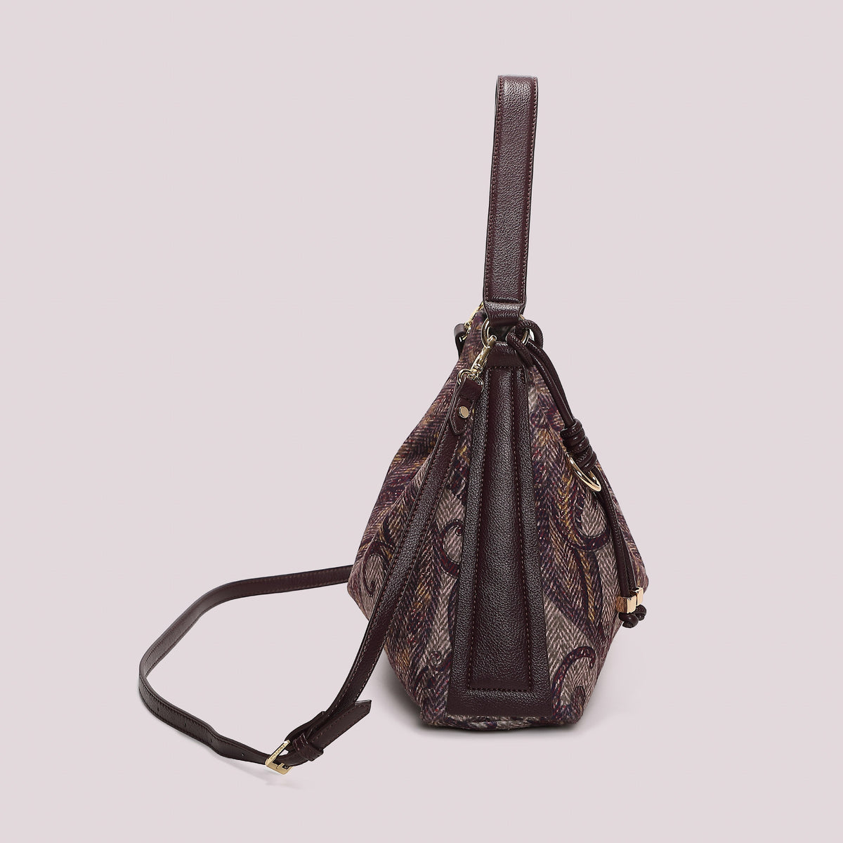 mimi mua  -  borsa a spalla morbida 
30x40x10  -  m8-y201632