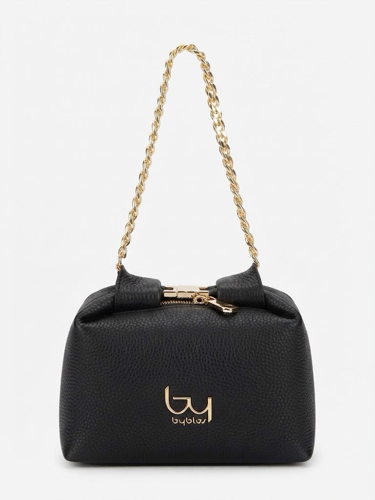 byblos  -  borsa a braccio modello coziness
dimensioni: 15x23x8  -  bybs18c01
