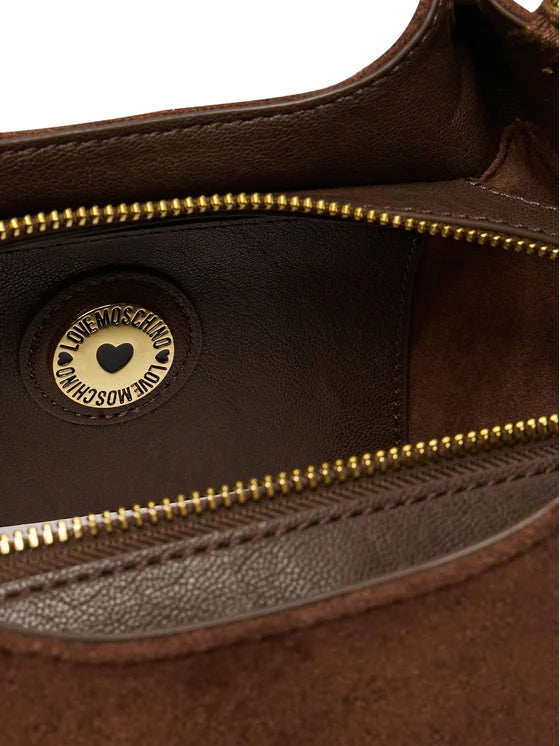 moschino  -  borsa piccola a mano con tracolla  -  jc4221pp0pkf131a