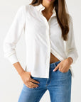 GUESS  -  camicia  -  w5bh80w2982