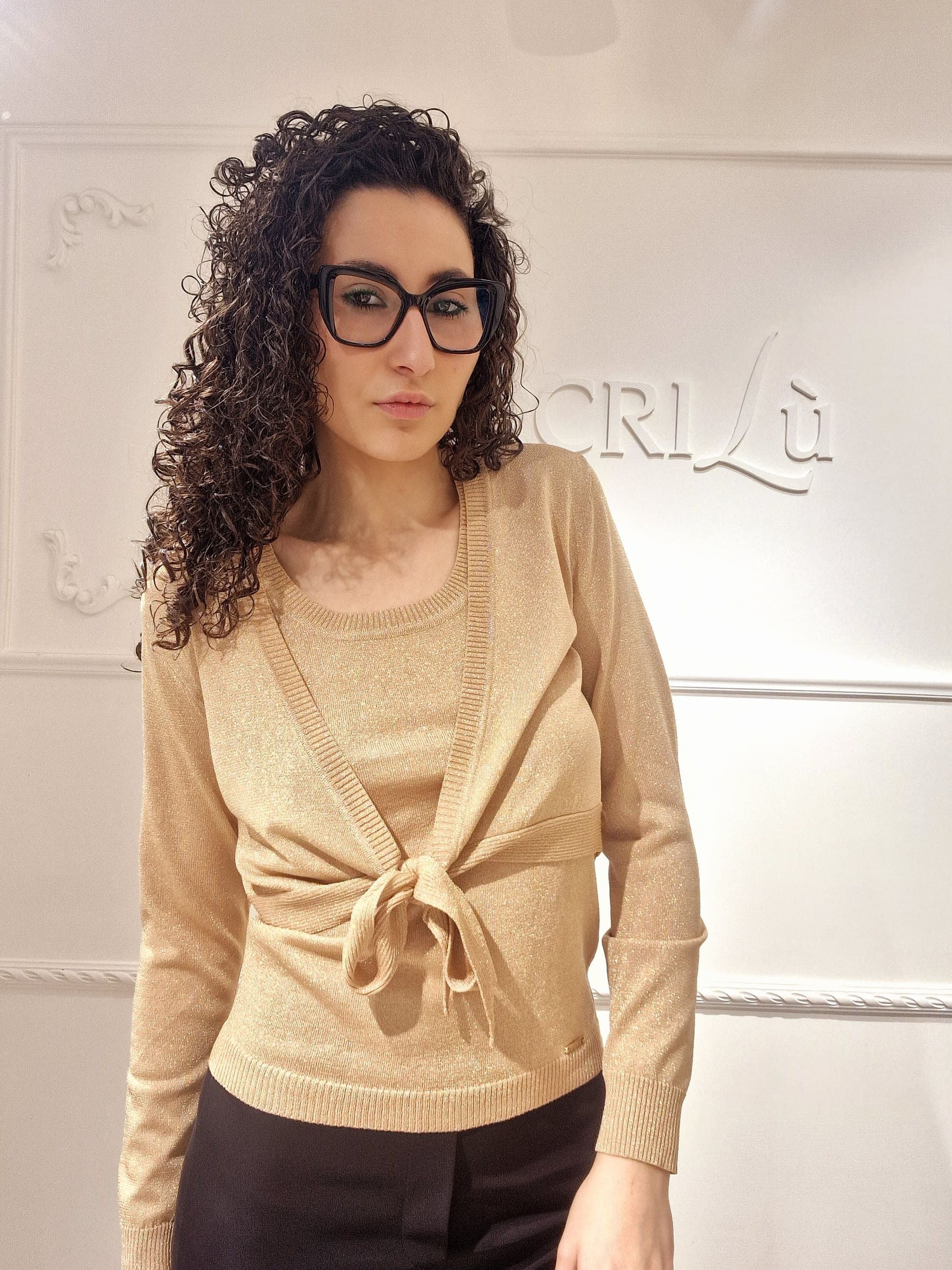 03j7282 - cardigan - influencer italia