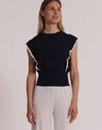 mimi mua  -  Maglia Voulant  -  AFAO-3773