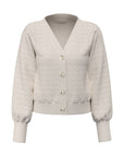 GUESS  -  Cardigan scollo a v  -  w6yr14z0955