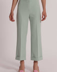 mimi mua  -  Pantalone piega  -  ESAO-2993