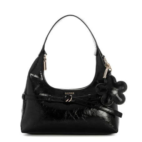 GUESS  -  borsetta a braccio, modello taylor mini 
Dimensioni: 
altezza: 14,5 cm.  
lunghezza: 24,0 cm.  
profondità: 7,0 cm.  -  tg232577