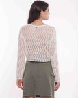 AFAM-3666 - cardigan - mimi mua