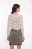 AFAM-3666 - cardigan - mimi mua