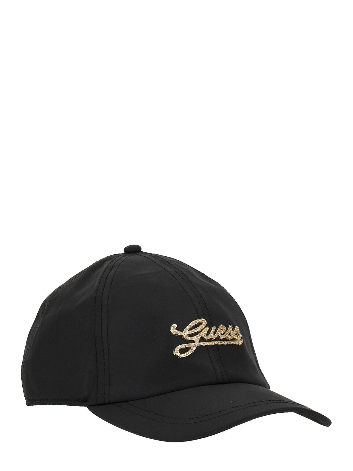 GUESS  -  Cappello con visiera  -  aw5616pol01