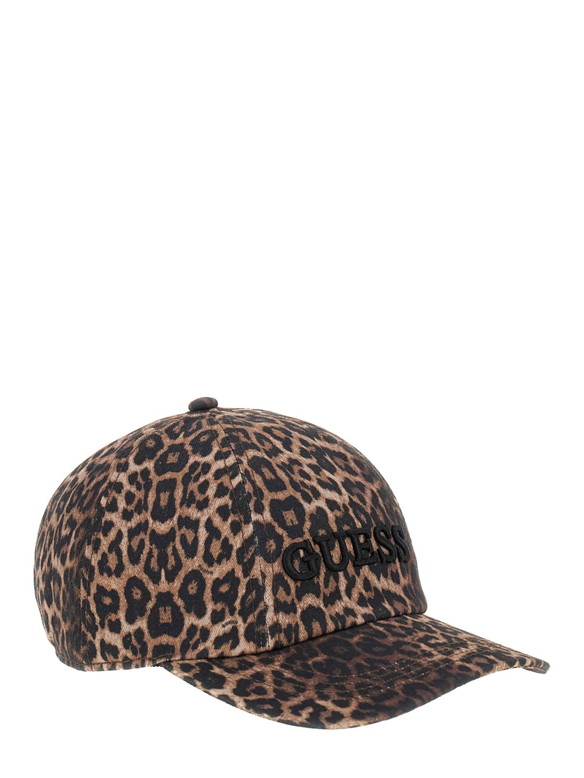 GUESS  -  Cappello con visiera  -  aw5613cot01