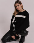 mimi mua  -  Maglioncino manica lunga  -  afap-3809
