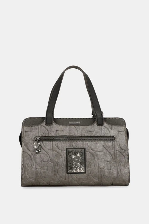 annekè  -  Borsa a tracolla con manico corto Orchestra
dimensioni:28 cm / 18 cm / 12 cm  -  43801-448