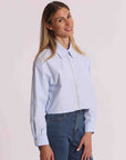 mimi mua  -  Camicia perle  -  MSAO-1104a