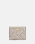 ynot  -  ynot portafoglio logo dorato  -  mln654f7
