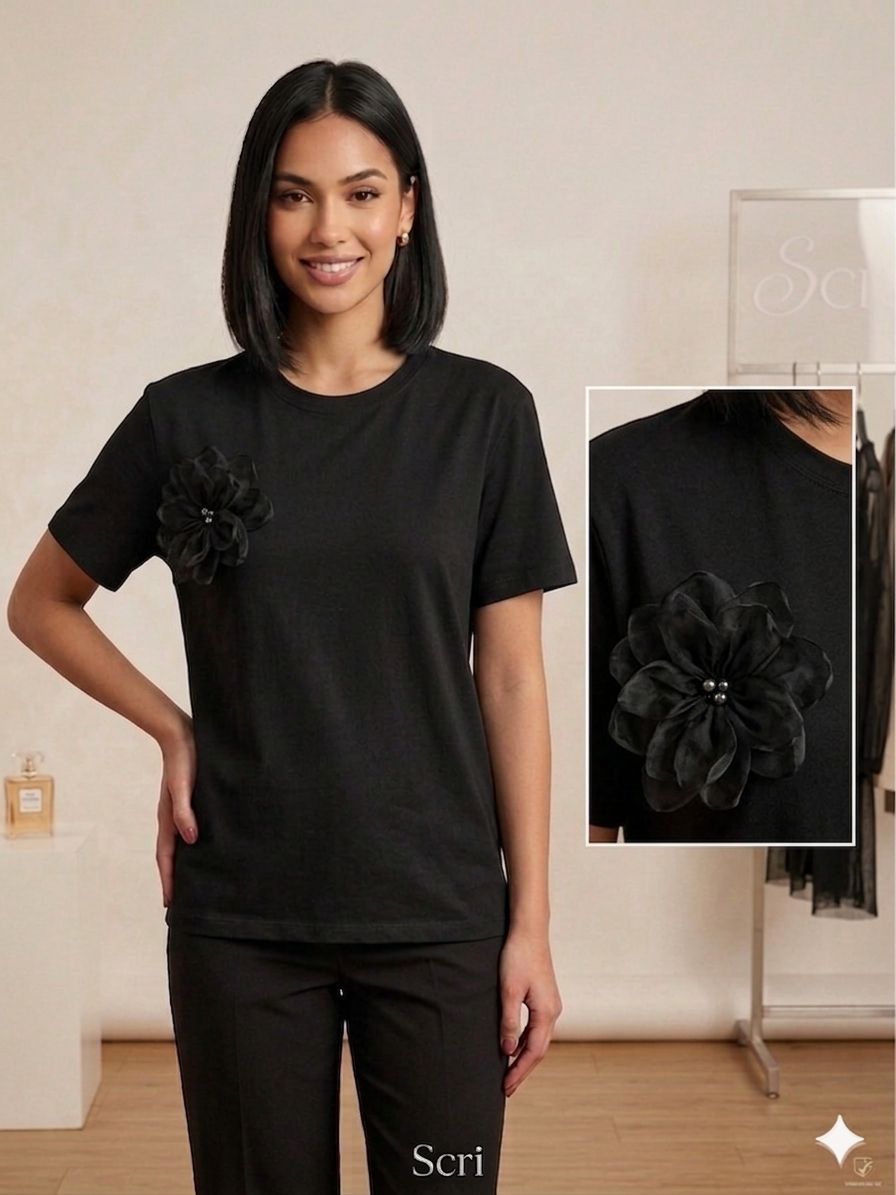 influencer italia  -  maglia morbida  -  05X621