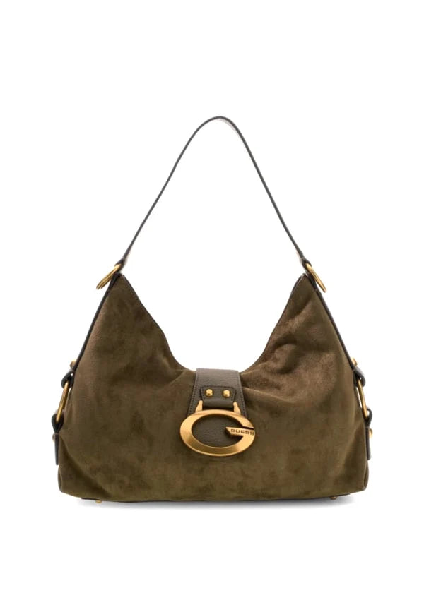 GUESS  -  Borsa modello camden
DIMENSIONI: 37X26X9 CM  -  sg930818