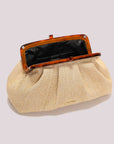 mimi mua  -  Pochette rafia  -  M8-M201526