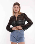 AFAM-3666 - cardigan - mimi mua