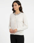 scrilù  -  cardigan manica lunga  -  Mg212