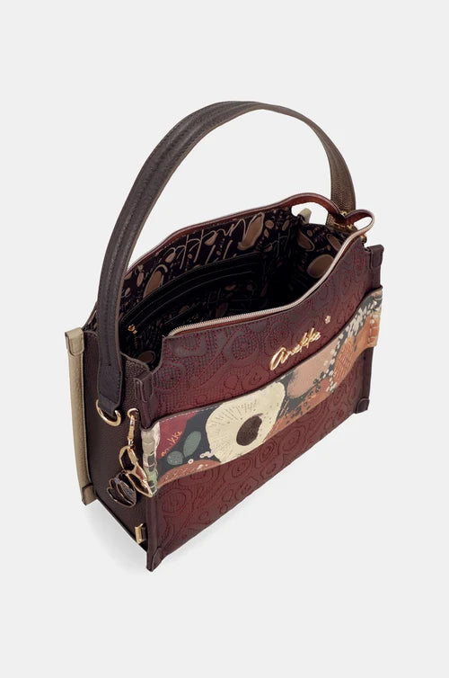 annekè  -  Borsa a spalla e tracolla Blossom
dimensioni:33 cm / 23 cm / 11 cm  -  43711-433