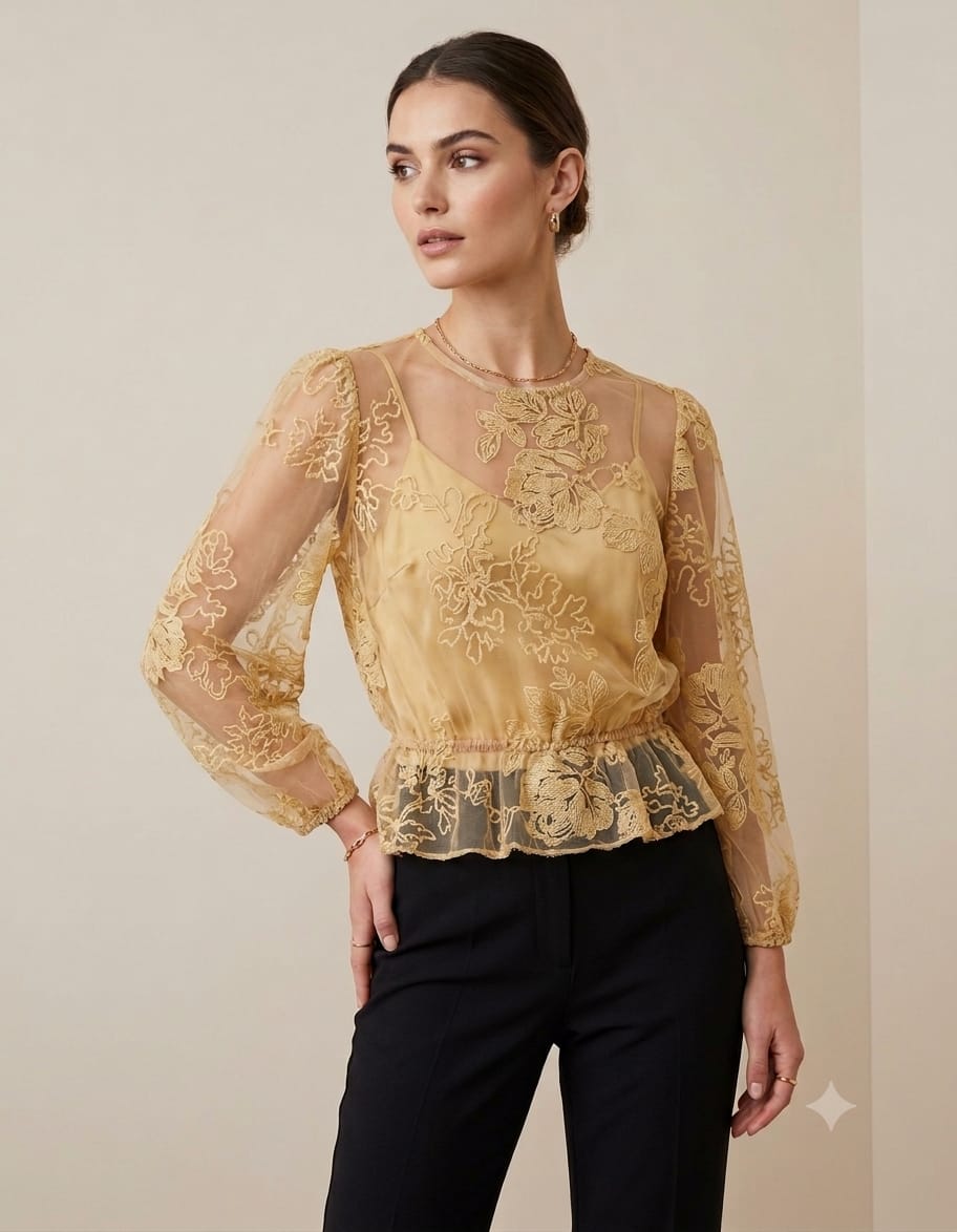 saiph  -  Blusa  -  95678