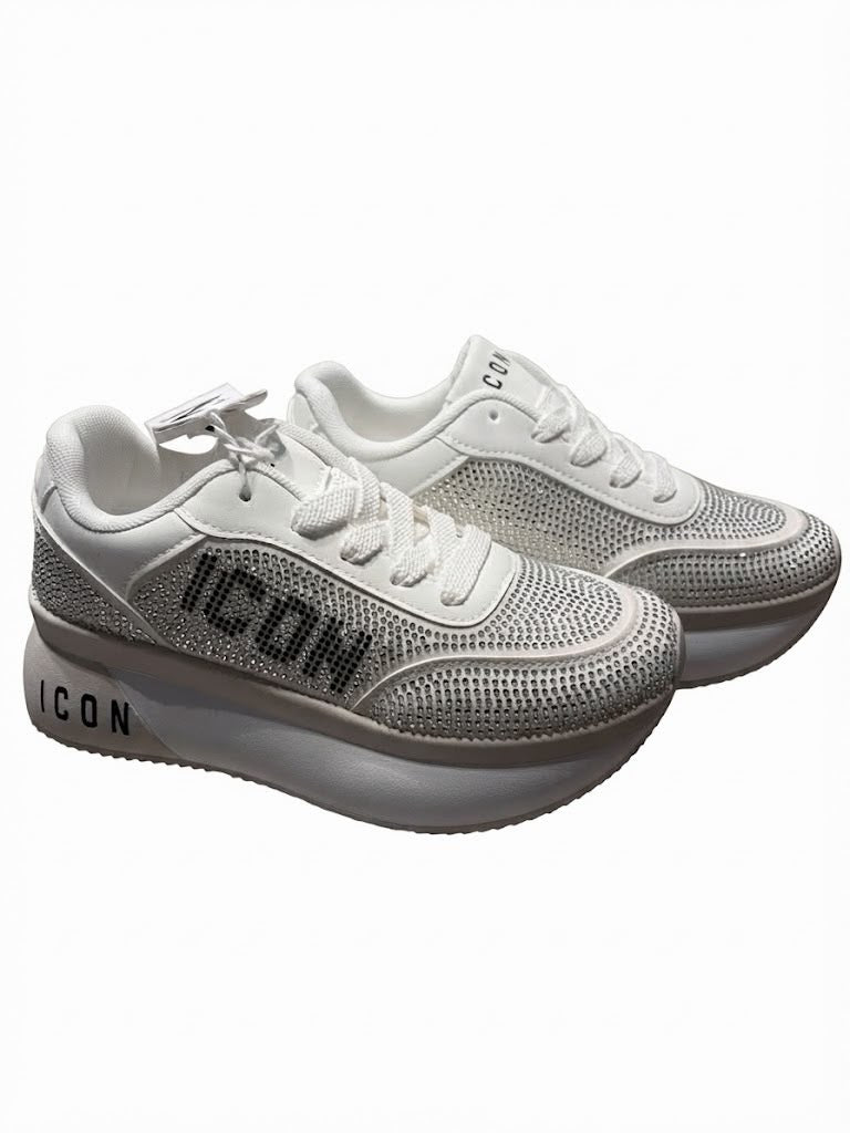 icon  -  scarpe ginnastica icon  -  ic06391sd