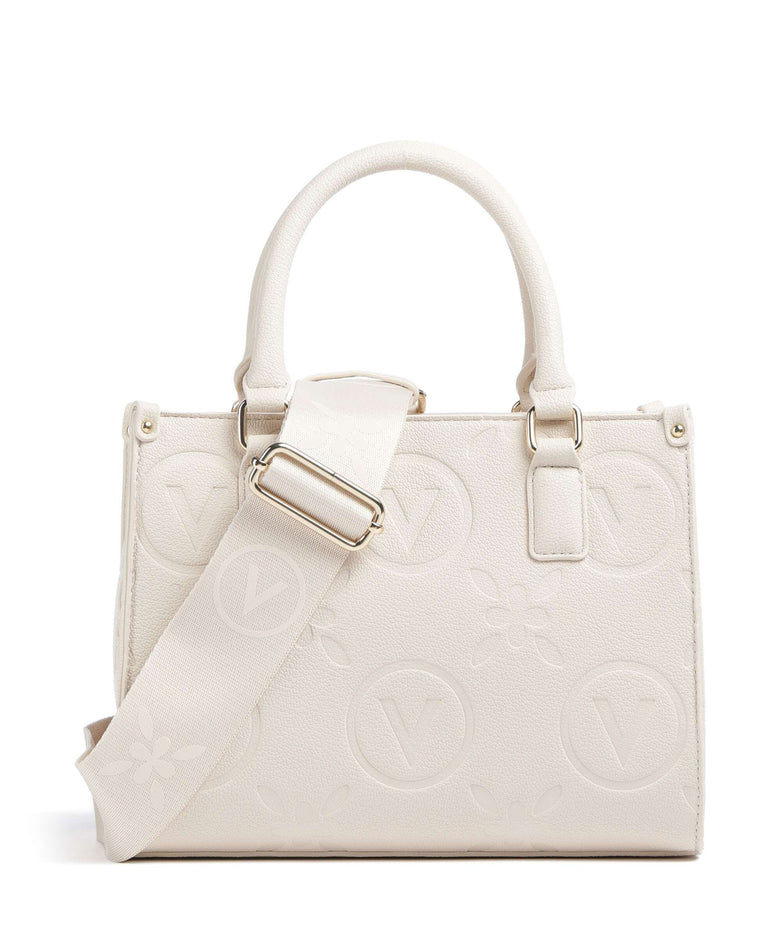 VALENTINO  -  Shopping bag SAMBA RE.
25x19x12  -  VBS8ZG04