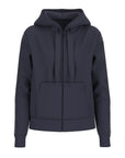 GUESS  -  Felpa con zip e cappuccio  -  W6GQ03K2656