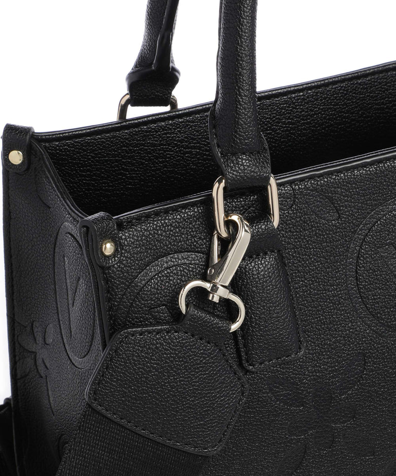 VALENTINO  -  Shopping bag SAMBA RE.
25x19x12  -  VBS8ZG04