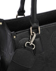 VALENTINO  -  Shopping bag SAMBA RE.
25x19x12  -  VBS8ZG04