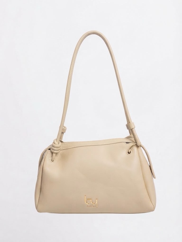 byblos  -  borsa a spalla modello cruise 
dimensioni:18x15x31  -  bybs09c01