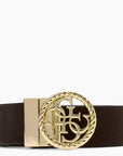 GUESS  -  cintura donna con loghi  -  bw9497p6435