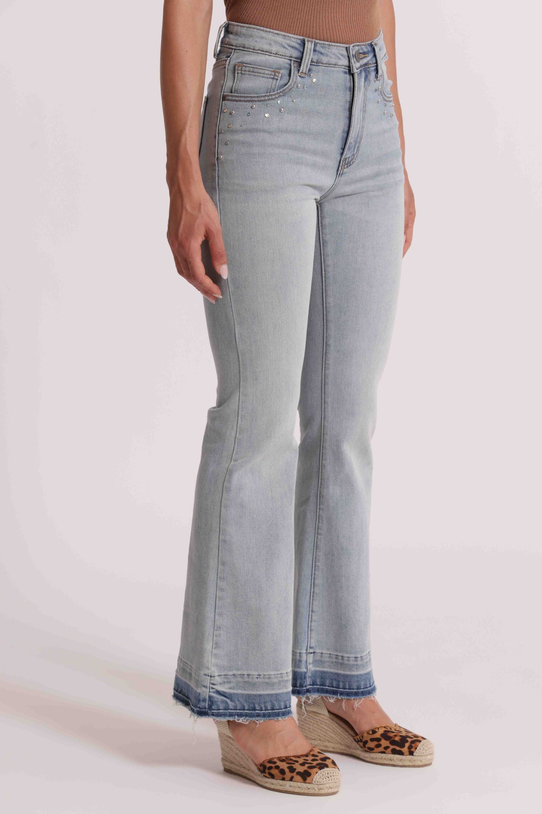 mimi mua  -  Jeans morbito  -  ZDAO-2966