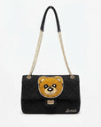 scrilù  -  Borsa media a spalla e tracolla 
dimensioni:19x27x8  -  chors
