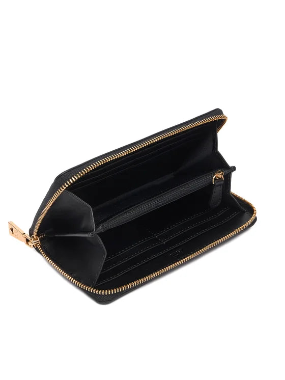 moschino  -  portafoglio grande liscio 
19 x 10 x 2,5  -  jc5611pp0pkd0000