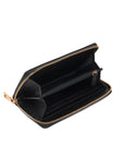 moschino  -  portafoglio grande liscio 
19 x 10 x 2,5  -  jc5611pp0pkd0000