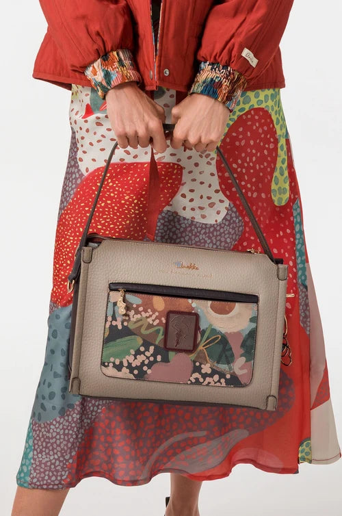 annekè  -  Borsa a spalla e tracolla Blossom
dimensioni:33 cm / 23 cm / 11 cm  -  43711-433