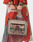 annekè  -  Borsa a spalla e tracolla Blossom
dimensioni:33 cm / 23 cm / 11 cm  -  43711-433