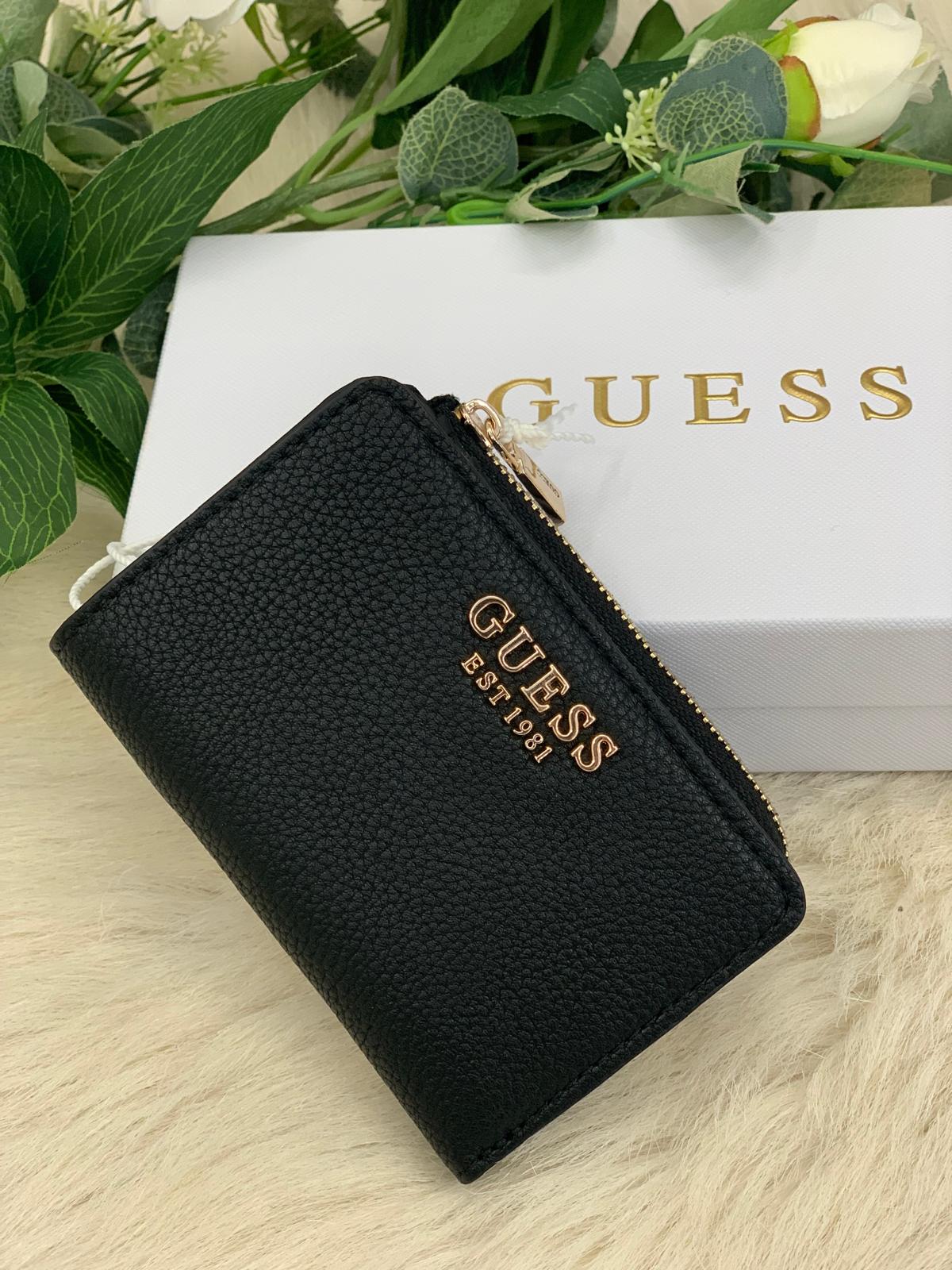 GUESS  -  Portafoglio piccolo modello melody slg  -  bg9735156