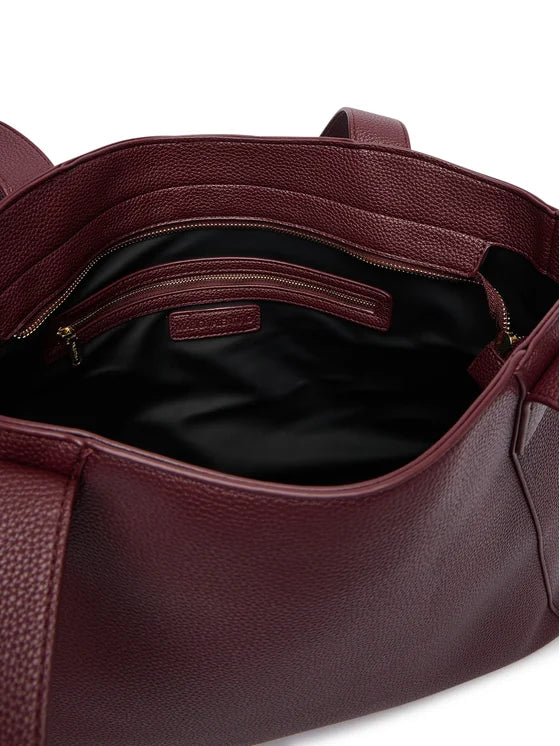 VALENTINO  -  borsa shopper a spalla e tracolla 
dimensioni:38x29x12  -  vbsa5m02