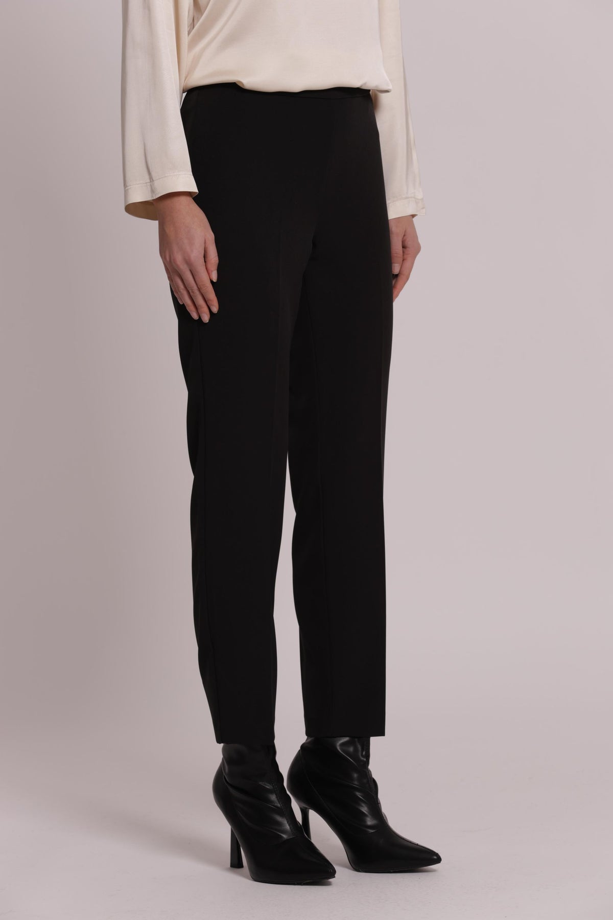 mimi mua  -  Pantalone a sigaretta  -  esap-2155