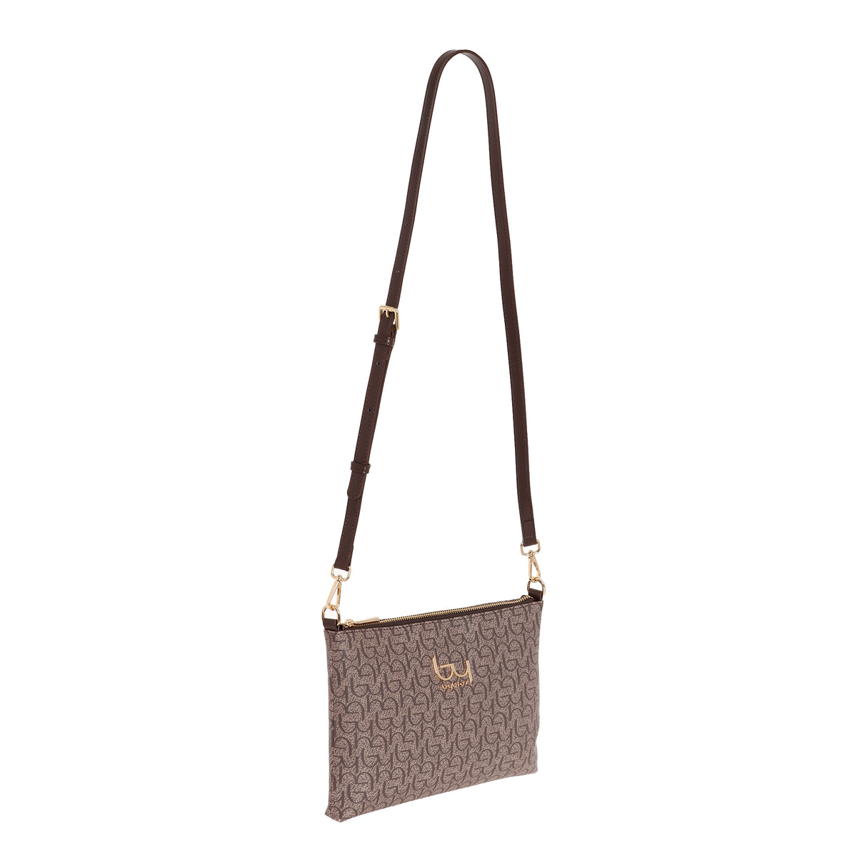 byblos  -  borsa modello notredame 
dimensioni:28x20x3  -  bybs64a12