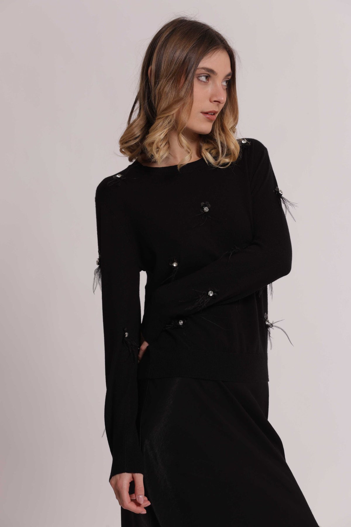 mimi mua  -  Maglione  -  afap-3828