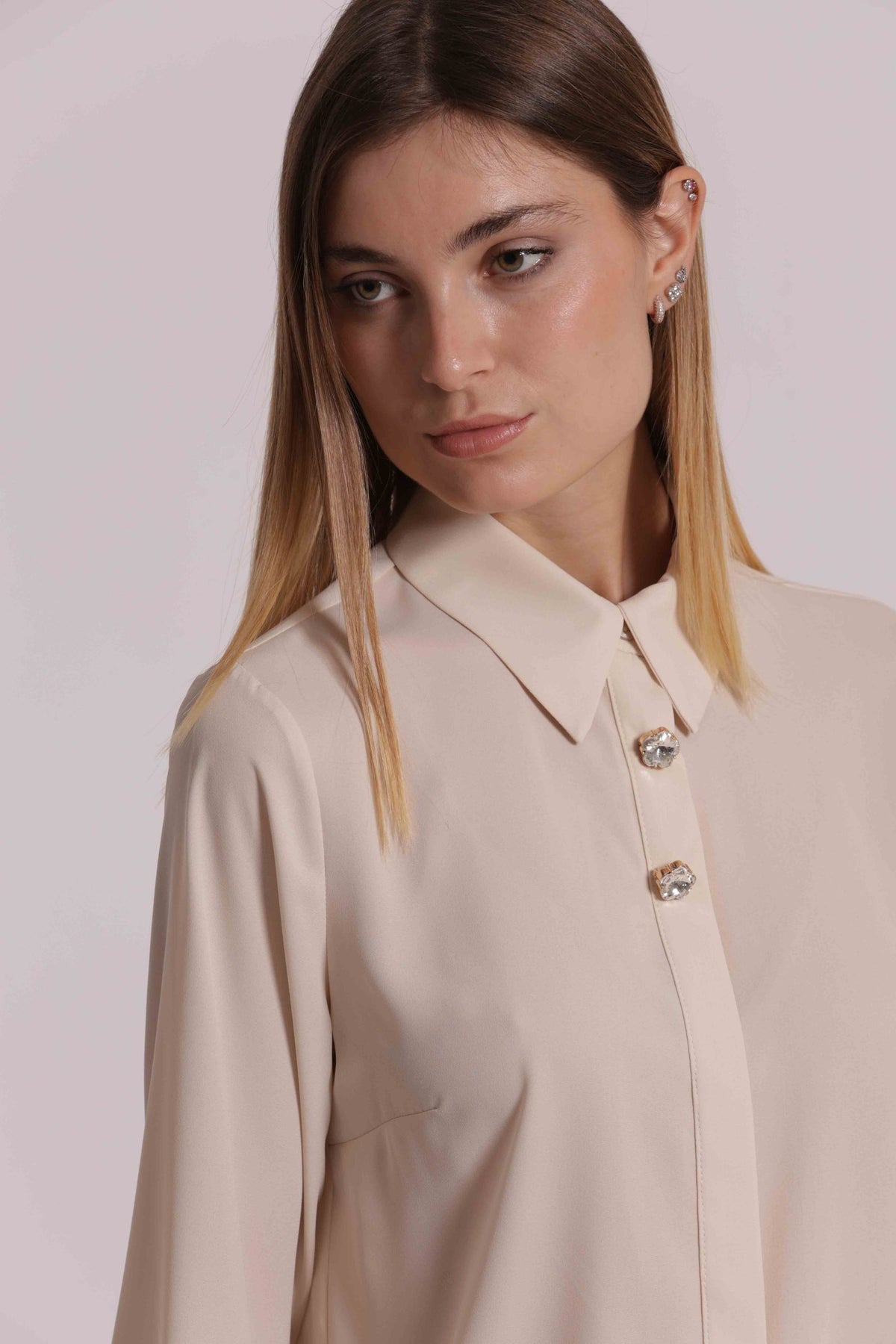 mimi mua  -  camicia  -  esap-1146