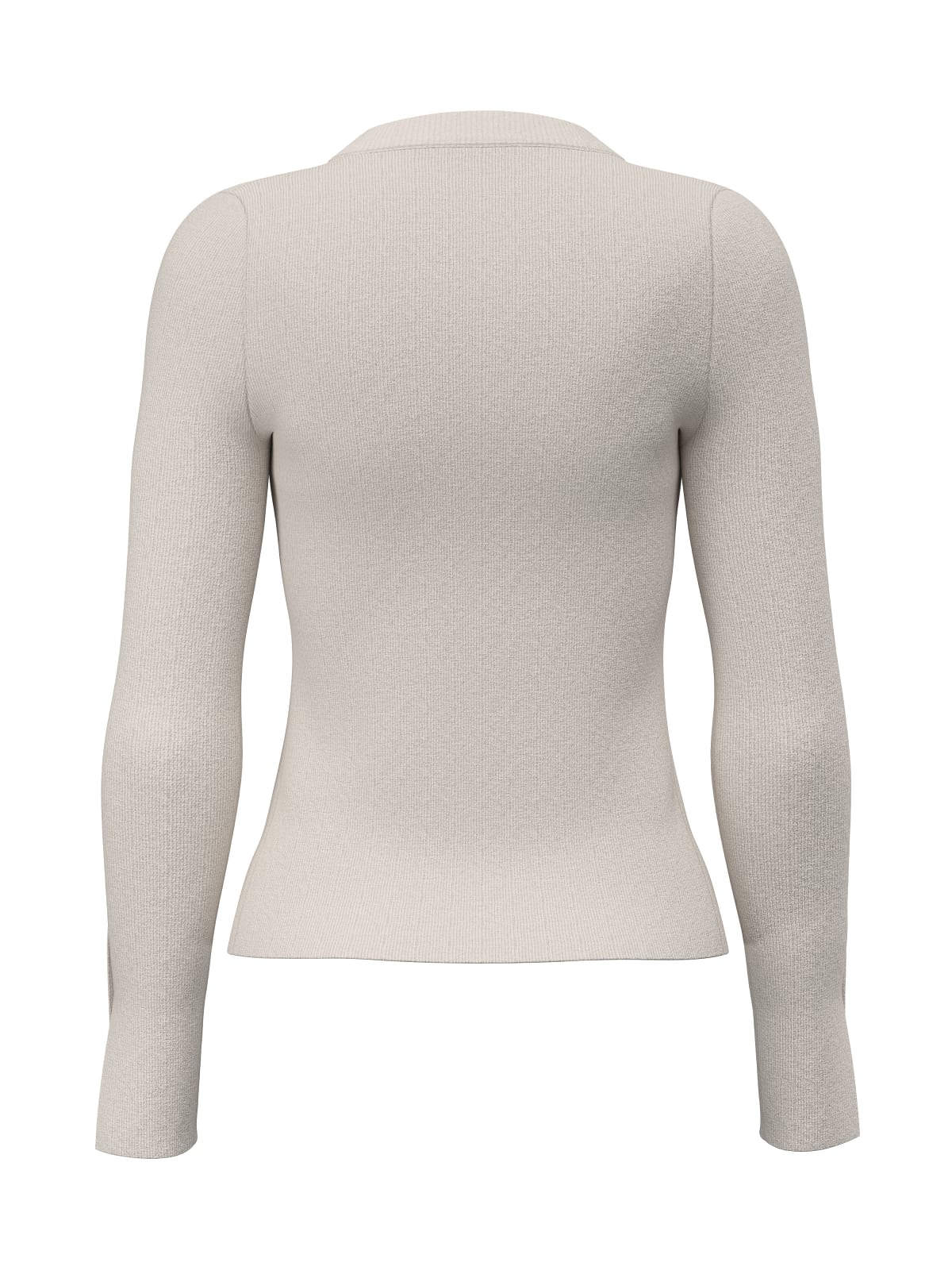 GUESS  -  Cardigan scollo a v  -  w6yr11z0950