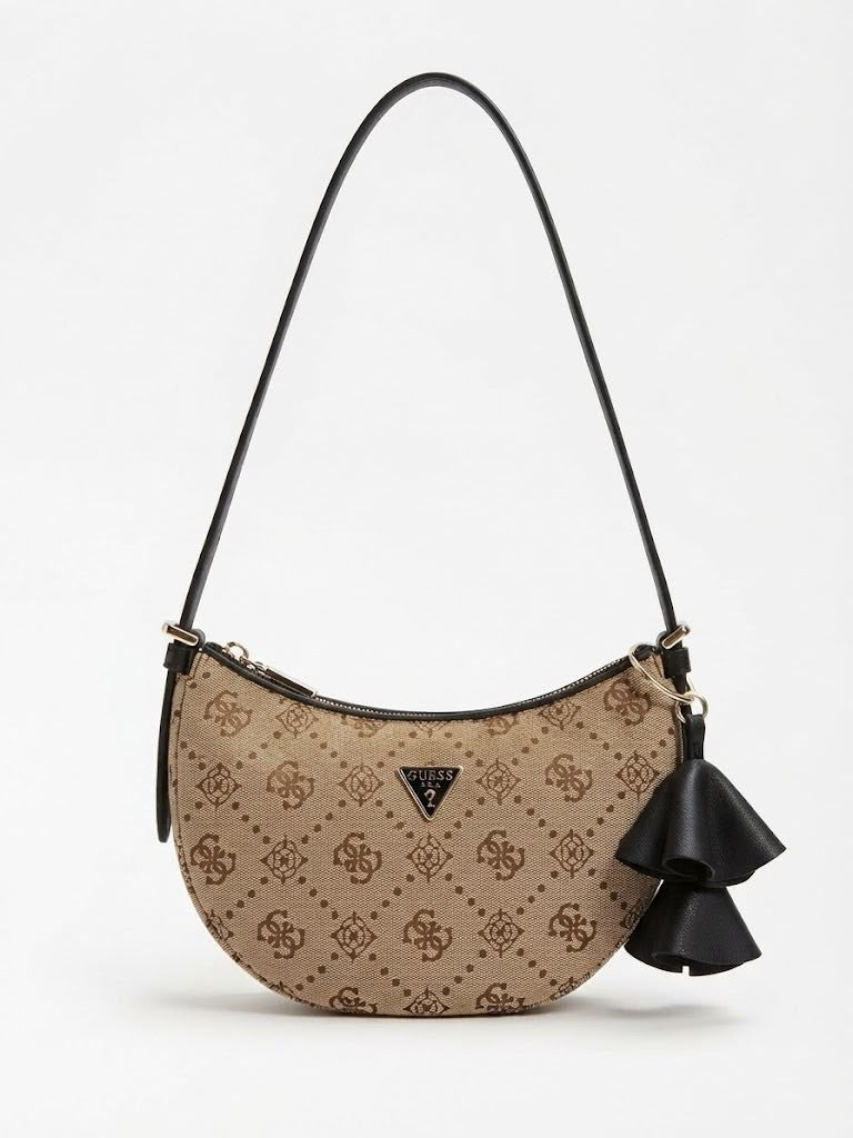 GUESS  -  borsa a braccio modello katie
dimensioni:8x26x14  -  jp225318