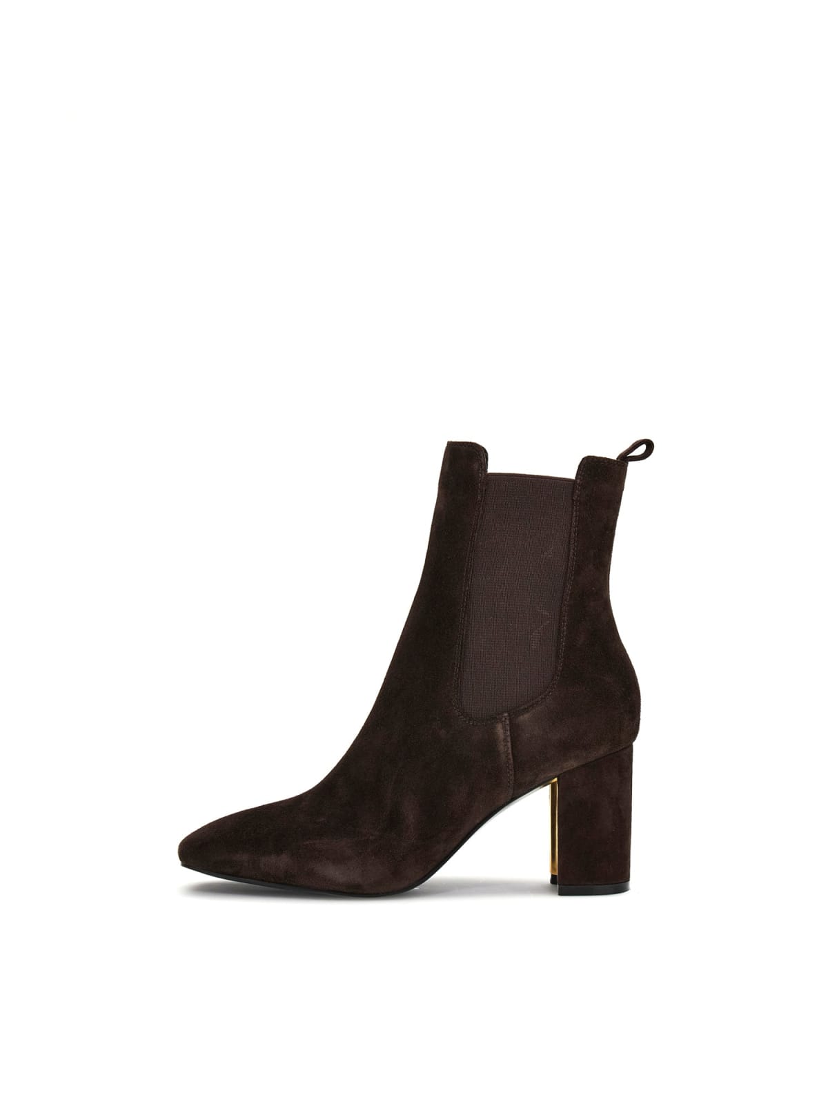 GUESS  -  Stivaletto a tronchetto  -  flffiesue10